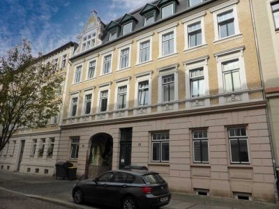 Wohnung in Halle