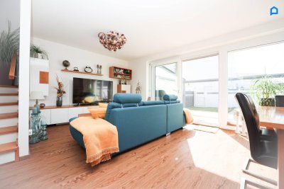 WIE NEU ! Exklusives Reiheneckhaus TOP Ausstattung inkl. mit POOL in idyllischer Ruhelage – Perfekt für Paare &amp; Familien, VOLLAUSSTATTUNG !
