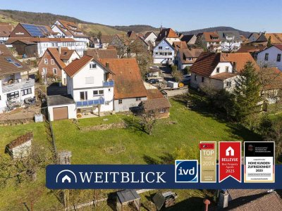 WEITBLICK: Hier fängt Freiheit an!