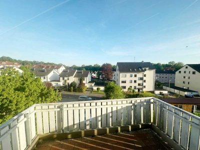 Ihre neue Wohnung: 3,5-Zimmer-Wohnung mit Balkon in ruhiger, begehrter Lage