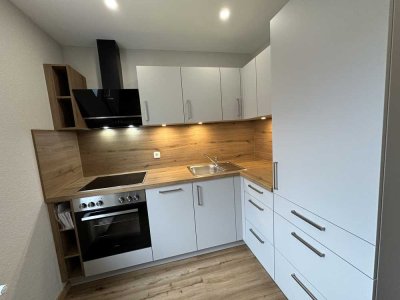 Erstbezug nach Sanierung, helle, möblierte 1-Raum-Wohnung in Frankfurt am Main