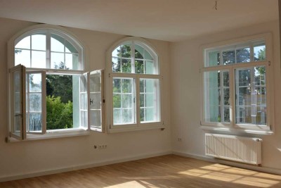 3-Zimmer-Wohnung mit 115,32 m² Wfl. im 1. Stock