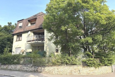 Gemütliche 2-Zimmer-Wohnung am Stadtpark in Zuffenhausen!