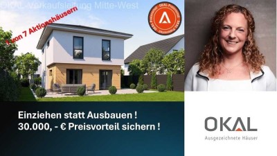 KLEIN IN DER FLÄCHE, GROSS IM GEFÜHL - einzugsfertig mit Einbauküche