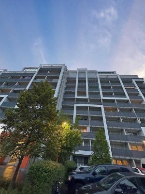 Helle charmante 1-Zimmer Wohnung mit West-Balkon in der Welterbestadt Regensburg - Bestlage!