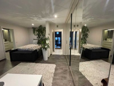 Helle 1,5 Zimmer Wohnung mit Ferien Charakter
