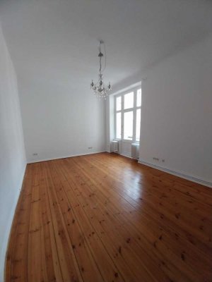 1 Zimmer-Altbaujuwel in Wilmersdorf