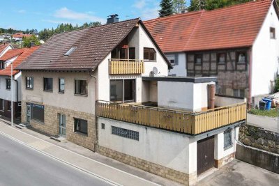 Wohnen und Arbeiten unter einem Dach, Ihr neues Zuhause mit vielseitigem Potenzial