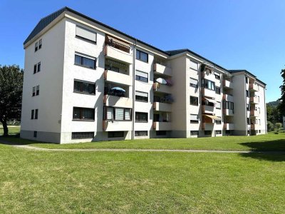 Gemütliche 1-Zimmer-Wohnung mit Balkon