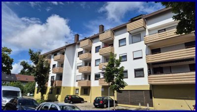 Bad Dürrheim - 1-Zimmerwohnung - 48 m² zuverkaufen