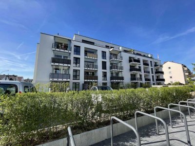 Mainz-Kastel: 3-Zimmer-Wohnung in Rheinnähe mit TOP-Ausstattung!
