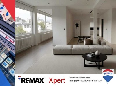Offenes Wohnen - 2-3 Zimmer Wohnung mit XL Wohnraum