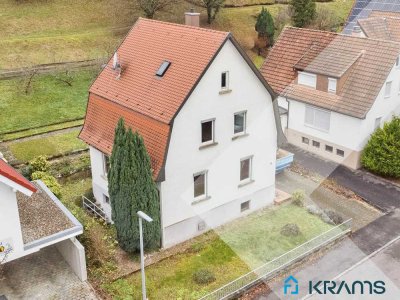 Stilvolles 30er-Jahre-Haus in Metzingen – Historischer Charme in bester Lage!