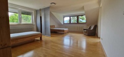 Möblierte ruhige Nichtraucherwohnung