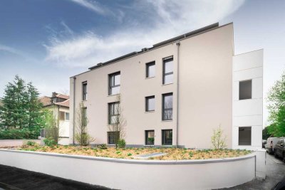 Großzügige, helle 2-Zimmer Neubauwohnung