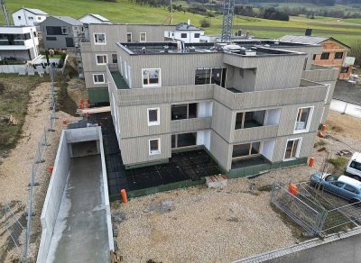 KWF-40 plus Haus - Moderne 3-Zimmer Wohnung mit Balkon im 1. OG in Ottenbach