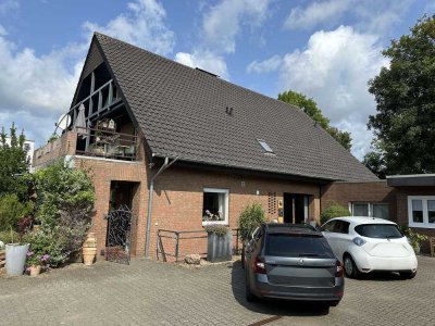 Attraktives Mehrfamilienhaus bietet vielseitige Nutzungsmöglichkeiten zum Wohnen und Arbeiten!
