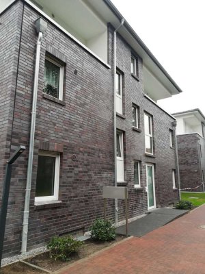 3-Zimmer-Wohnung mit Einbauküche im Erdgeschoss