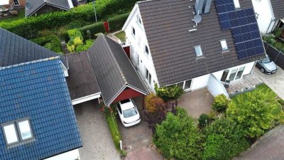 Laboe ist schön, wenn man hier ein Haus hat.....