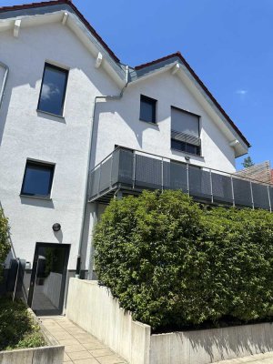 PROVISIONSFREI 3-Zimmer-Penthouse mit gehobener Innenausstattung und Dachterrasse in Heidelberg