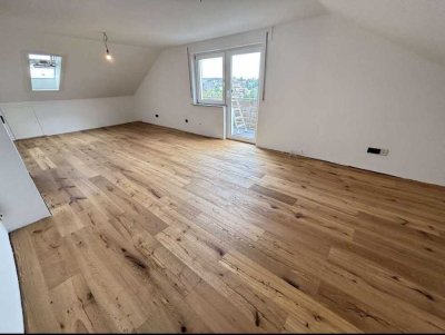 Provisionsfrei & bezugsfertig! Ruhige 2-Zimmer-Wohnung mit Balkon