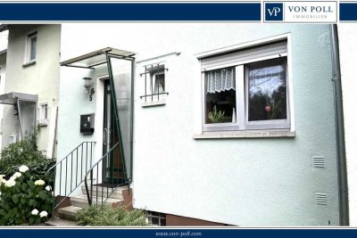 Apartes Reihenmittelhaus mit  Garten in begehrter Lage Offenbach