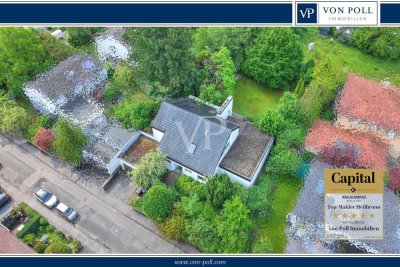 Klassisch-elegante Villa mit Indoor-Pool und Traumgarten in Heilbronn-Ost