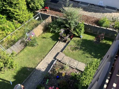 3-Familienhaus mit schönem Garten und 3 Garagen