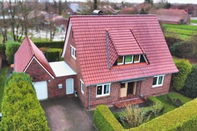 Charmantes Familienidyll in Westerholt