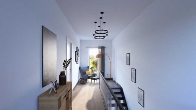 Frühlingsgefühle für Ihr neues Zuhause - mit OKAL bauen und Aktionshaus sichern