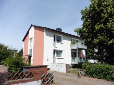 sehr gepflegte 2,5-Zimmer-Wohnung mit Balkon in Neuwiedenthal