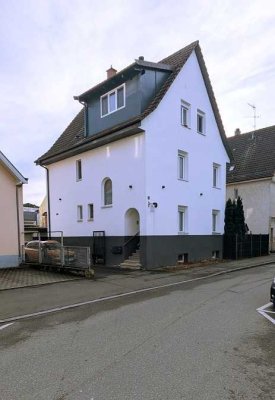 2-Familienhaus in einer ruhigen Innenstadtlage von Singen