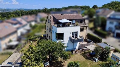 Exklusive 4,5 Wohnung in ruhiger Lage Neckartenzlingen
