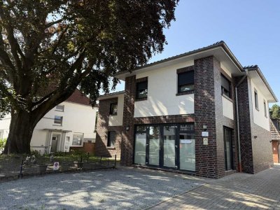 Moderne Eigentumswohnung 2 Zimmer in zentraler Lage von Westerstede / Baujahr 2019