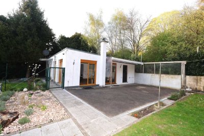 Modernisierter Bungalow mit großem Grundstück und Platz fürs Homeoffice Dortmund West