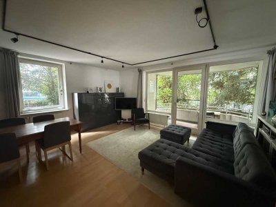 Nachmieter für zentrale 2 Zimmer Wohnung in Top Lage im Geistviertel Münster gesucht!