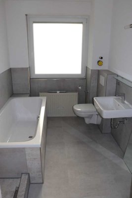 Attraktive 3-Zimmer-Wohnung mit Balkon in Mannheim Luzenberg