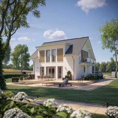 Gestalten Sie Ihr Traumhaus mit Bien-Zenker - EVOLUTION 124 in Northeim
