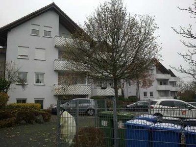 3 Zimmerdachgeschosswohnung in Biebertal