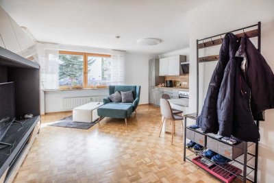Smarte Kapitalanlage in Kulmbach – Vermietete 2-Zimmer-Wohnung mit Balkon
