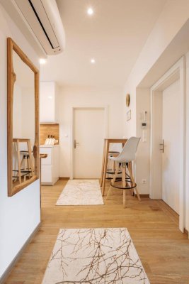 8430 Erstbezug nach Sanierung - tolle Wohnung mit vielen EXTRAS