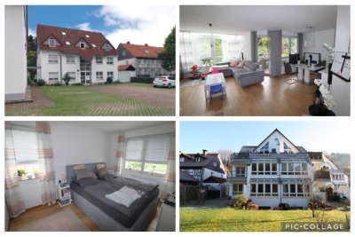 Schöne 3,5-Zimmer-Wohnung mit sonnigem Balkon