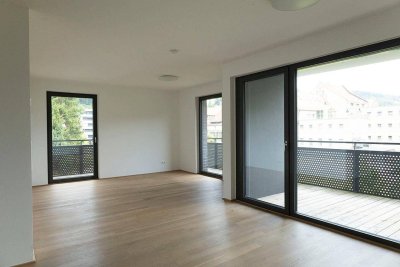 Haus am Park: Schöne zentrale 3-Zimmer Wohnung