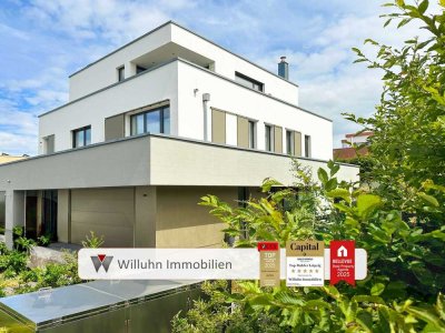 Lichtdurchflutetes Penthouse mit traumhaftem Seeblick – ideal für Familien, EBK inklusive