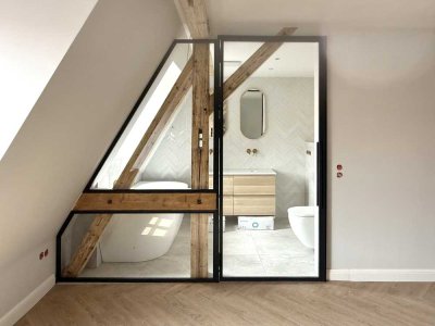 *NEU* Exklusive 3-R.Wohnung mit Aufzug und Garten in in Görlitz Zentrum