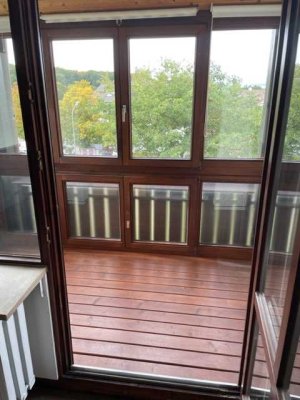 Provisionsfrei 2-Zimmer-Wohnung in Starnberg mit 55,5 qm gedämmten Dachboden