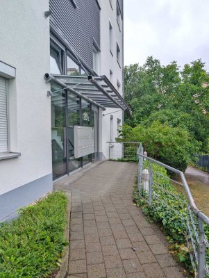 Ruhige 3-Zimmerwohnung mit Südbalkon im Herzen von Sindelfingen