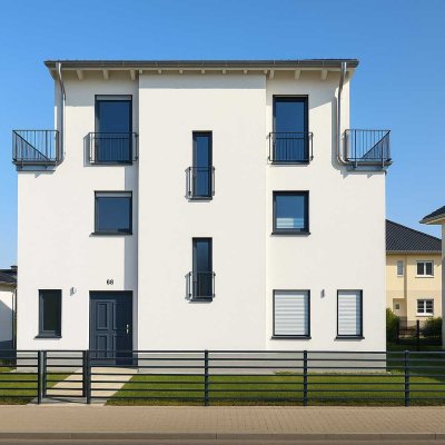 Gemütliche 1-Zimmer-Dachgeschosswohnung in ruhiger Lage - Beilsteiner Straße, Berlin-Marzahn