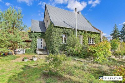 Einfamilienhaus in einmaliger Randlage in Warnau