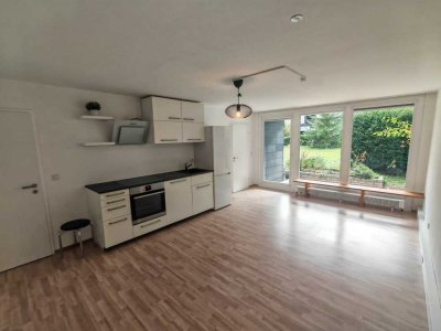 Attraktive 2-Zimmer Wohnung (EG) in Flein mit Garage